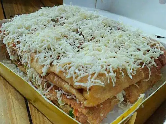 Gambar Makanan Martabak Afat 5