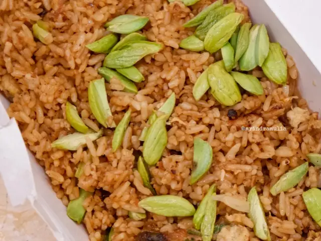 Gambar Makanan Nasi Goreng Pete Guan Tjo 12