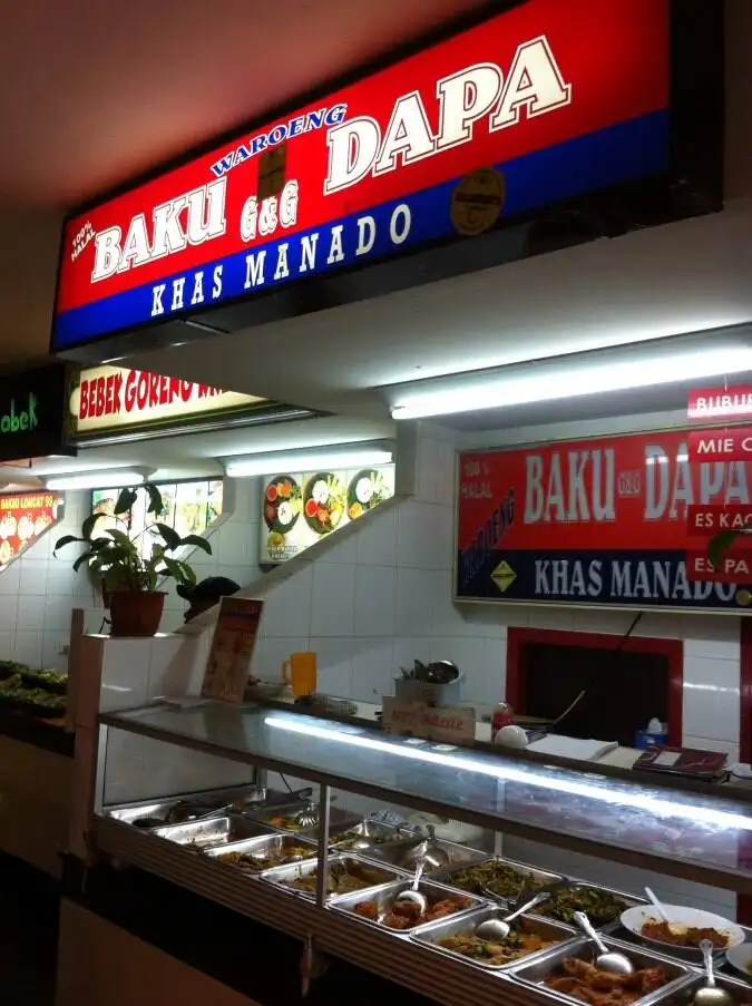 Bakmi G&G Dafa