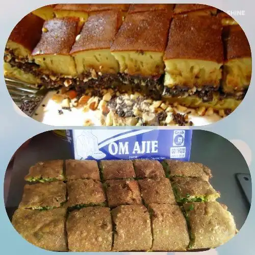 Gambar Makanan Martabak Bangka OM AJIE, Cikarang 1