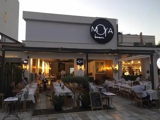 Moya Brasserie'nin yemek ve ambiyans fotoğrafları 8