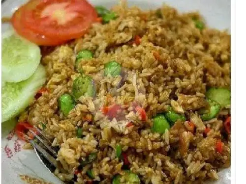 Nasi Goreng Mas Edi, Komplek Ruko Pemuda Estate