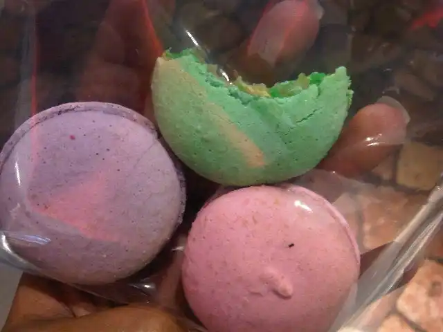 Gambar Makanan La Compagnie Francaise Des Macarons 11