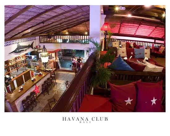 Gambar Makanan Havana Club Restaurant 11