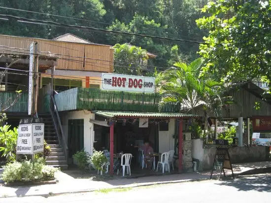 Gambar Makanan The Hot Dog Shop 12