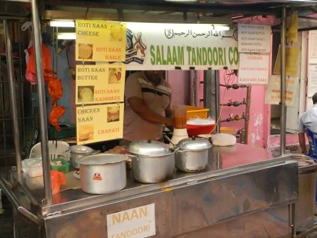 Salaam Tandoori Corner