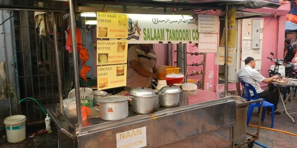 Salaam Tandoori Corner
