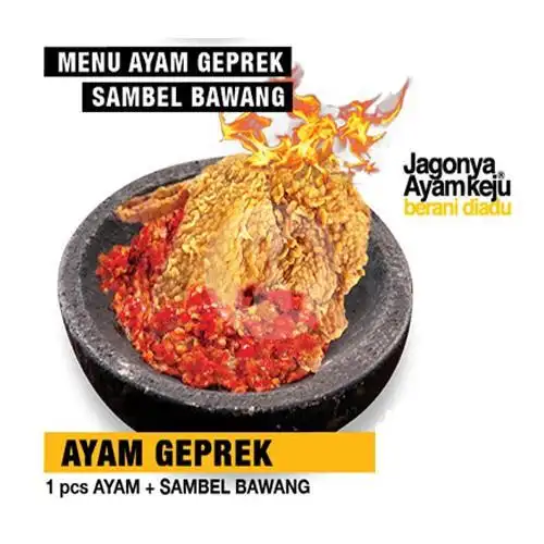 Gambar Makanan Cheese Chicken Express, Salemba 16