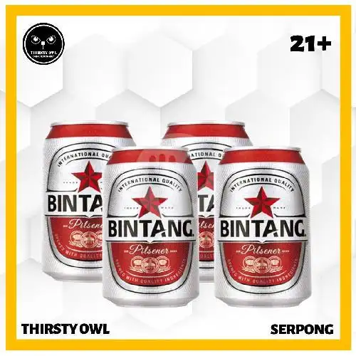 Gambar Makanan Thirsty Owl - Bir Soju Wine, Serpong 5