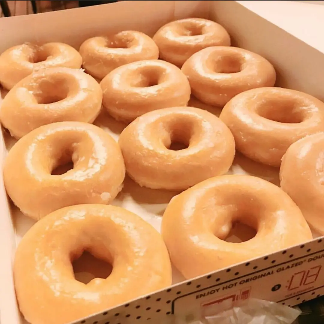 Krispy Kreme