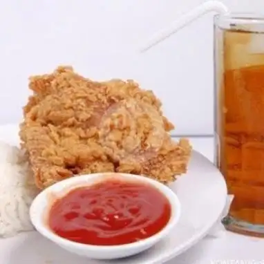Gambar Makanan Dkriuk Fried Chicken Panjang 18
