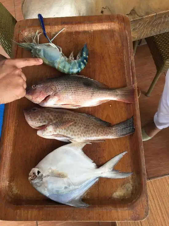 Gambar Makanan Rumah Makan Pondok Kelapa 3