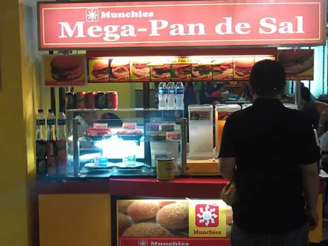 Mega Pan De Sal