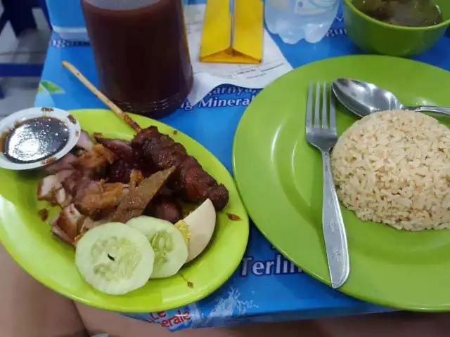 Gambar Makanan Nasi Campur Kencana 17