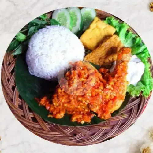 Gambar Makanan Ayam Penyet Rania, Ciracas 10