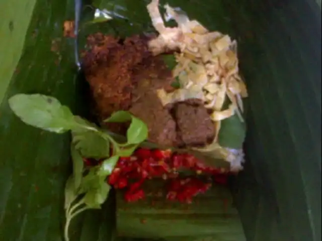 Gambar Makanan Nasi Langgi 1