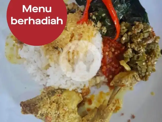 Gambar Makanan Rumah Makan Minang Simpang Ampek, Buluh Indah 1