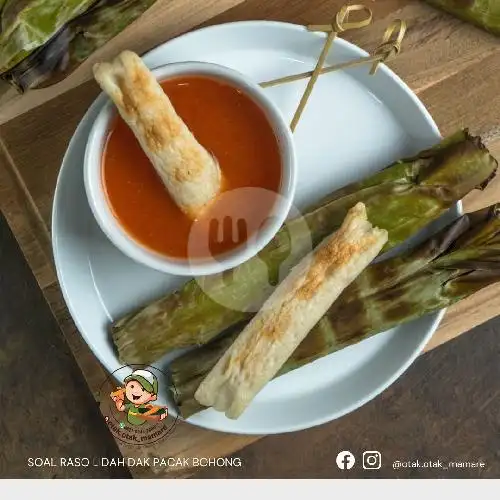 Gambar Makanan OtakOtakMamare, Pahlawan 9