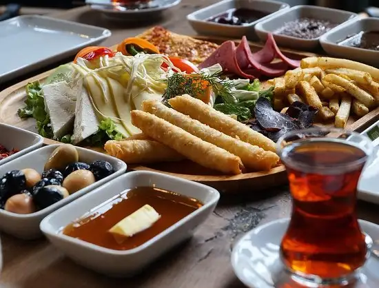 Şam Kahvesi'nin yemek ve ambiyans fotoğrafları 8