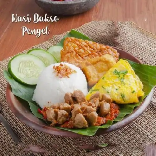 Gambar Makanan Ayam Penyet Mama Uta, Komplek Bojong Indah 10