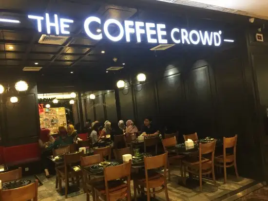 Gambar Makanan The Coffee Crowd 14