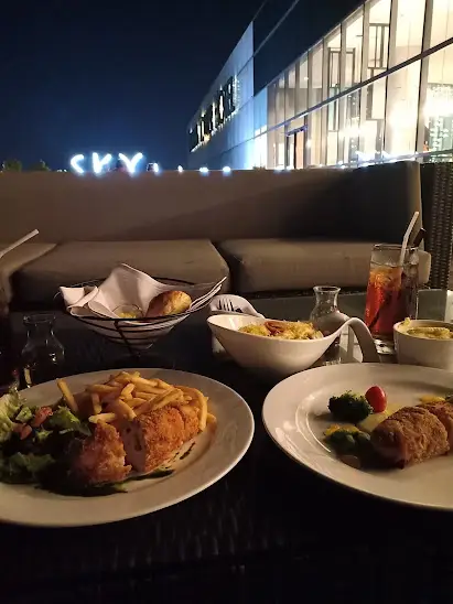 Gambar Makanan Skyline Lounge & Exclusive Dining 35