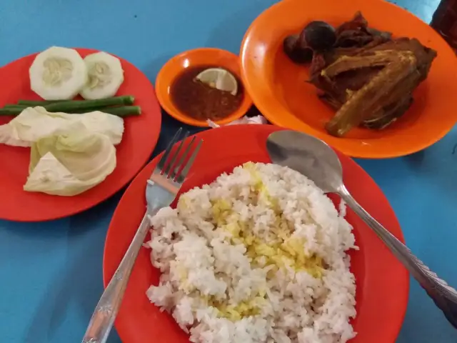 Gambar Makanan Bebek Yemelia (Asli Surabaya) 2