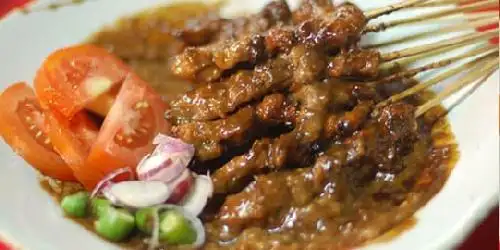 Warung Sate Cak Sholeh, Pluit