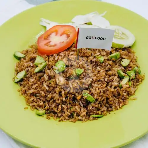 Gambar Makanan Nasi Goreng dan Bubur Ayam Cirebon, Rawamangun 19