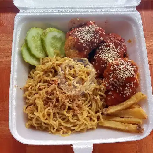 Gambar Makanan Chicken Pok Pok, Guguk Panjang 10