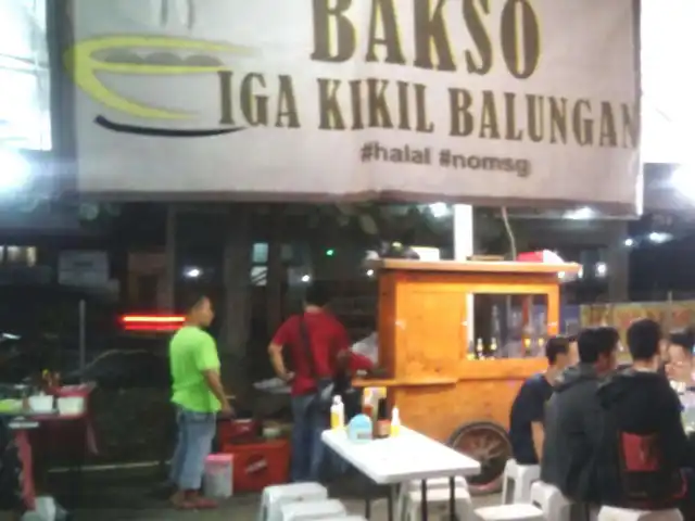 Gambar Makanan Bakso Balungan 3