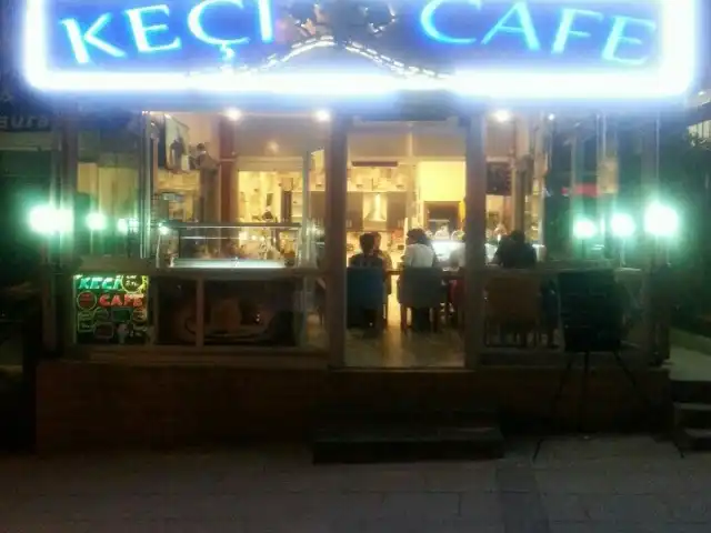 Keçi Cafe'nin yemek ve ambiyans fotoğrafları 3