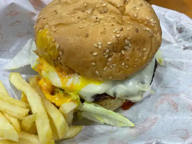 Syoq Burger Food Photo 1
