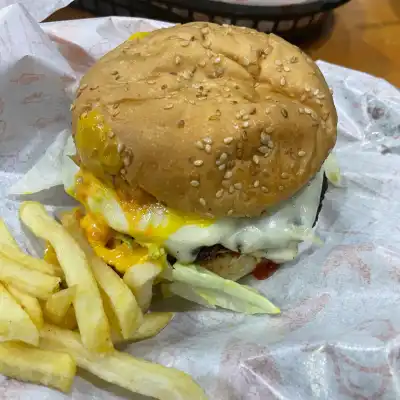 Syoq Burger