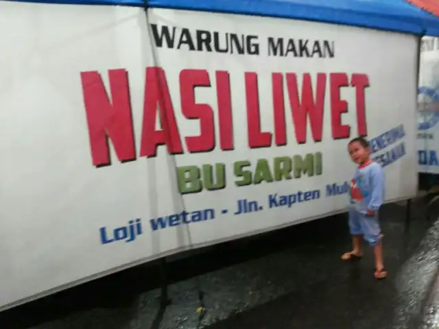 Gambar Makanan Nasi Liwet Bu Sarmi 2