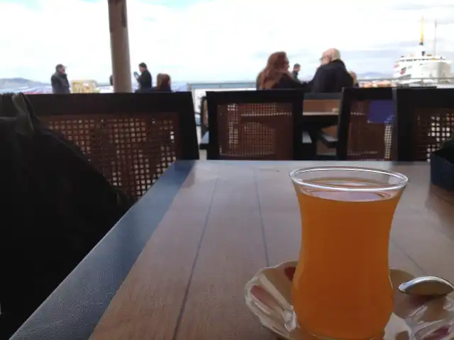 Iskele Cafe'nin yemek ve ambiyans fotoğrafları 2