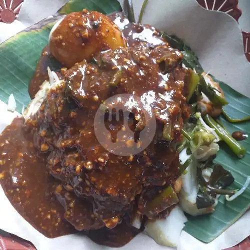 Gambar Makanan Gado Gado Bu Sri, Samarinda Ulu 2