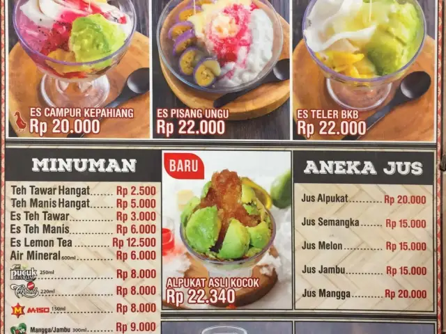 Gambar Makanan BebekBKB 7