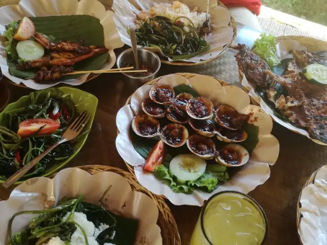 Gambar Makanan Ikan Bakar Alas Purwo 3