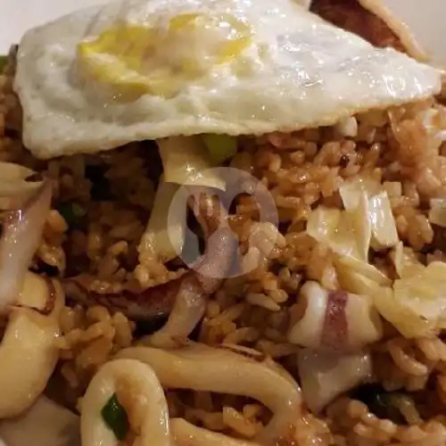 Gambar Makanan Nasi Goreng & Ayam Bakar Mega Rasa, Cikarang 10