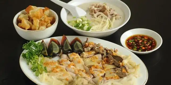 Sanki & Bubur Chinese Food, Pondok Indah