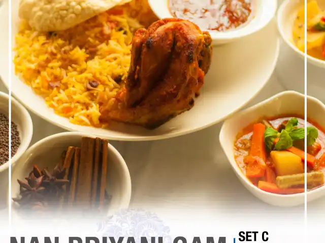 Nasi Briyani Gam Food Photo 5