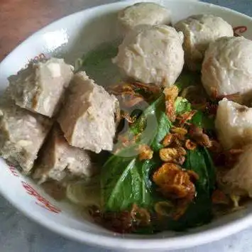Gambar Makanan Bakso Dan Mie Ayam Pakde Jangkung, Jalan Jatayu Raya 2