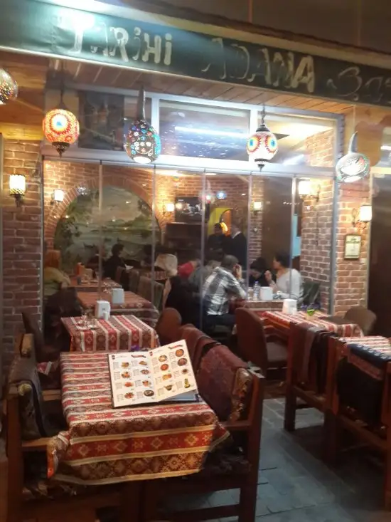 Tarihi Adana Sofrası'nin yemek ve ambiyans fotoğrafları 19