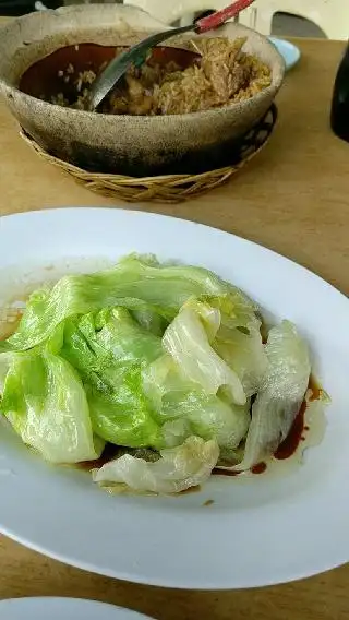 K Ten Claypot Chicken Rice