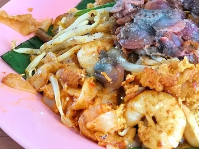 Char Kuey Teow stall @ Taman Mayang Oasis Foodcourt Food Photo 2