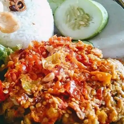 Gambar Makanan Bale Ayam Geprek, D'Kost Pujasera 2