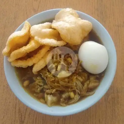 Gambar Makanan BUBUR AYAM & GADO-GADO MANG ASIM 2