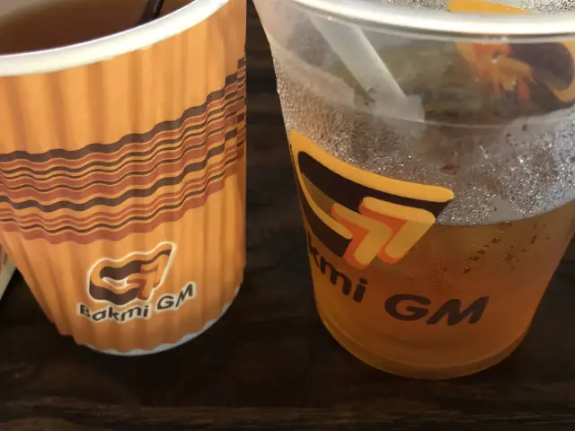 Gambar Makanan Bakmi GM 18