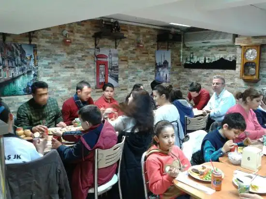 Mena Meshur Edirne Tava Cigeri'nin yemek ve ambiyans fotoğrafları 9